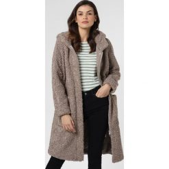 Esprit Casual - Płaszcz damski, szary. Szare płaszcze damskie na zimę, xs, casualowe. Za 499,95 zł.