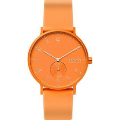 Zegarek SKAGEN - Aaren Kulor Neon SKW6558 Orange. Pomarańczowe zegarki damskie Skagen. Za 449,00 zł.