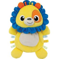 Smily Maskotka Play Pluszowy Przyjaciel Lew. Przytulanki i maskotki Smily, z materiału. Za 30,99 zł.
