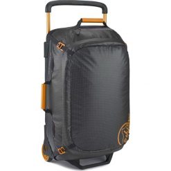 Lowe Alpine At Wheelie 90 Anthracite/Amber. Żółte walizki w paski, sportowe. Za 1125,00 zł.