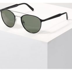 Okulary przeciwsłoneczne męskie aviatory: Prada Okulary przeciwsłoneczne black/polar green