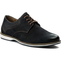 Półbuty LASOCKI FOR MEN - MI07-C348-385-01 Granatowy. Niebieskie półbuty męskie Lasocki For Men, na co dzień, bez wzorów, ze skóry, eleganckie, bez zapięcia. Za 189,99 zł.