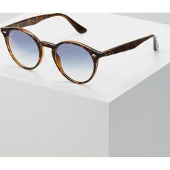 RayBan Okulary przeciwsłoneczne havana. Brązowe okulary przeciwsłoneczne damskie aviatory Ray-Ban. Za 639,00 zł.