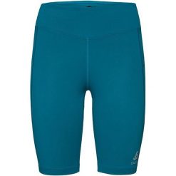 Odlo Spodnie damskie Tights short SLIQ C/O niebieskie r. S (349251). Niebieskie spodnie sportowe damskie marki Odlo, s. Za 119,99 zł.