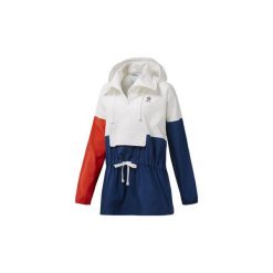 Bluzy Reebok Classic Kurtka anorak Classics Advanced. Białe bluzy damskie marki Sinsay, l, z napisami. Za 379,00 zł.