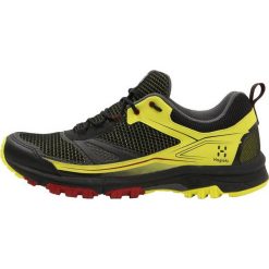 Buty do biegania męskie: Haglöfs GRAM MEN Obuwie do biegania Szlak true black/star dust