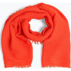 Marc Cain Collections - Szalik damski, czerwony. Czerwone szaliki damskie Marc Cain Collections, bez wzorów. Za 339,95 zł.