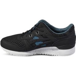 Buty sportowe męskie: Asics Buty męskie Gel-Lyte III czarne r. 46.5 (DN6L0-9090)