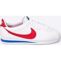 Nike Sportswear - Buty Classic Cortez. Białe buty sportowe damskie Nike Sportswear, ze skóry. Za 359,90 zł.