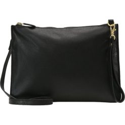 Kopertówki damskie: Warehouse TOP ZIP Kopertówka black