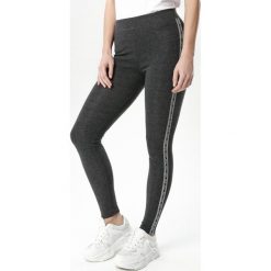 Szare Legginsy Flax. Szare legginsy damskie Born2be, s, z napisami, z gumy. Za 39,99 zł.