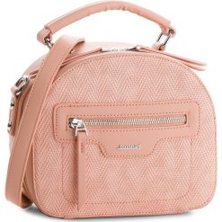Torebka MONNARI - BAG5470-004 Pink. Czerwone torebki klasyczne damskie marki Monnari, ze skóry ekologicznej. W wyprzedaży za 119,00 zł.