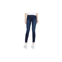 Rurki damskie: Jeansy slim fit Wrangler ® High Skinny Subtle Blue 27HX786N