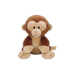 Przytulanki i maskotki: Maskotka TY Baby Banana Małpa 15cm