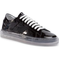 Sneakersy PATRIZIA PEPE - 2V7044/AR99-K103 Nero. Czarne półbuty damskie Patrizia Pepe, ze skóry. Za 899,00 zł.