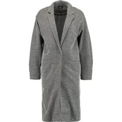 Płaszcze damskie pastelowe: Topshop Płaszcz wełniany /Płaszcz klasyczny monochrome