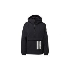 Kurtki lekkie adidas W INSLT ANORAK. Czarne kurtki damskie Adidas, s, bez wzorów, bez kaptura. Za 649,00 zł.