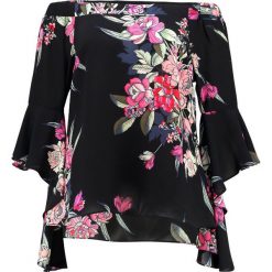Bluzki asymetryczne: City Chic MISTY FLORAL Bluzka multicolor