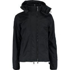 Kurtki męskie: Superdry POP ZIP ARCTIC Kurtka przejściowa black