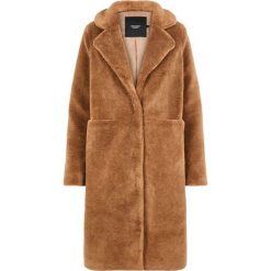 Vero Moda Damski płaszcz VMHOLLY LONG TEDDY JACKET KI Tobacco Brown (rozmiar M). Brązowe kurtki damskie Vero Moda, m, bez wzorów, bez kaptura. W wyprzedaży za 223,00 zł.
