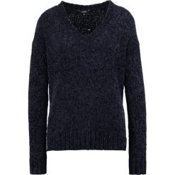 Swetry klasyczne damskie: mbyM LOVESICK Sweter night sky