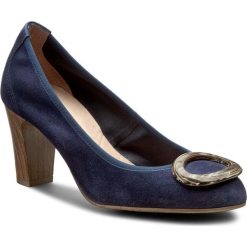 Buty damskie: Półbuty HISPANITAS - Jade-7 MHV74852 Jeans