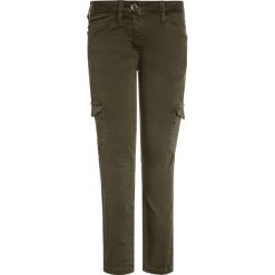 S.Oliver RED LABEL Bojówki dark green. Brązowe jeansy chłopięce marki s.Oliver RED LABEL. Za 129,00 zł.
