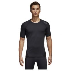 Koszulki sportowe męskie: KOSZULKA ADIDAS ALPHASKIN CF7235