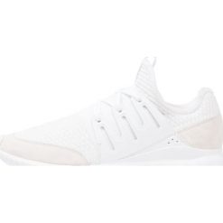 Adidas Originals TUBULAR RADIAL Tenisówki i Trampki white/vintage white. Białe tenisówki damskie adidas Originals, z materiału. W wyprzedaży za 324,35 zł.