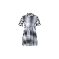 Sukienki krótkie Moony Mood IKAMAL. Białe sukienki damskie Moony Mood, s, bez wzorów, bez kołnierzyka, z krótkim rękawem, krótkie, mini. Za 125,30 zł.