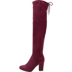 Call it Spring CULKIN Muszkieterki dark purple. Fioletowe bez kategorii marki Call it Spring, z materiału. W wyprzedaży za 183,60 zł.