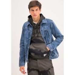 Kurtka jeansowa G-Star Raw Scutar D14499-A670-A572. Niebieskie kurtki męskie G-Star RAW, xl, bez wzorów, z elastanu, retro, bez kaptura. W wyprzedaży za 399,00 zł.