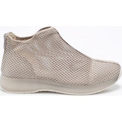 Vagabond - Buty Cinita. Czarne buty sportowe damskie marki Vagabond, z gumy. W wyprzedaży za 219,90 zł.