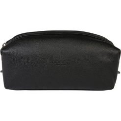 Kosmetyczki męskie: Coach TRAVEL KIT Kosmetyczka black
