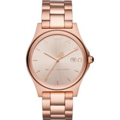Marc Jacobs HENRY Zegarek rose goldcoloured. Różowe, analogowe zegarki damskie marki Marc Jacobs. Za 1049,00 zł.