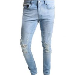 Religion LURID Jeansy Zwężane artic blue. Niebieskie jeansy męskie marki Religion, z bawełny. W wyprzedaży za 209,50 zł.