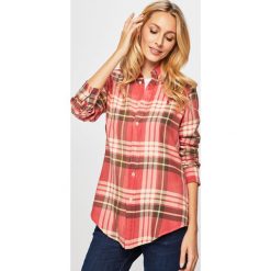 Polo Ralph Lauren - Koszula. Czerwone koszulki damskie polo s, z bawełny, casualowe, polo. W wyprzedaży za 379,90 zł.
