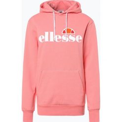 Ellesse - Damska bluza nierozpinana, różowy. Różowe bluzy damskie Ellesse, m, bez wzorów, bez rękawów, bez kaptura. Za 249,95 zł.