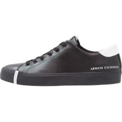 Trampki i tenisówki damskie: Armani Exchange Tenisówki i Trampki nero