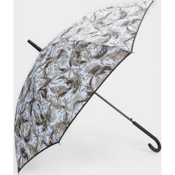 Parfois - Parasol. Niebieskie parasole Parfois, bez wzorów. W wyprzedaży za 49,90 zł.