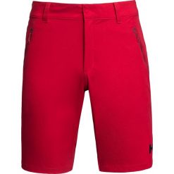 Szorty HELLY HANSEN CREWLINE QD Czerwony. Czerwone spodenki i szorty męskie marki Helly Hansen, z nadrukiem, klasyczne. W wyprzedaży za 248,00 zł.