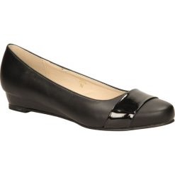 BALERINY S.BARSKI 1010. Szare baleriny damskie S.barski. Za 39,99 zł.