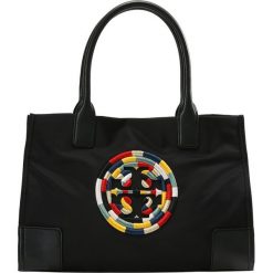 Torebki klasyczne damskie: Tory Burch ELLA ROPE MINI TOTE Torebka black