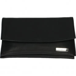Torebka - R07 SET NERO. Szare torebki klasyczne damskie Venezia, ze skóry. Za 289,00 zł.