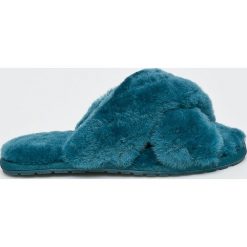 Emu Australia - Kapcie Mayberry. Szare kapcie damskie marki EMU Australia, z wełny. Za 249,90 zł.