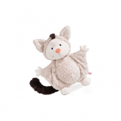 Nici Maskotka Latająca wiewiórka 25 cm - brązowy. Brązowe przytulanki i maskotki NICI, z materiału. Za 75,00 zł.