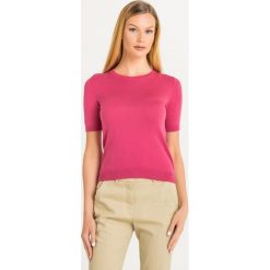 SWETER VOLTO Weekend Max Mara. Swetry damskie Weekend Max Mara, l, bez wzorów, biznesowe, bez rękawów, bez kaptura. Za 609,00 zł.