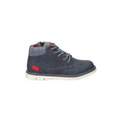 Buty Dziecko Xti 56940. Niebieskie trampki chłopięce Xti, bez wzorów, bez zapięcia. Za 201,86 zł.