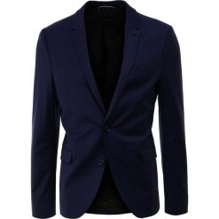 DRYKORN OREGON Marynarka royal. Niebieskie marynarki męskie slim fit DRYKORN, z elastanu. Za 959,00 zł.