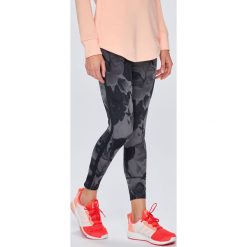 Adidas Performance - Legginsy. Szare legginsy adidas Performance, l, z dzianiny. W wyprzedaży za 169,90 zł.
